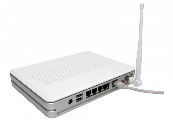 Wi-Fi Beeline Yönlendirici - önemli bir ek seçenektir